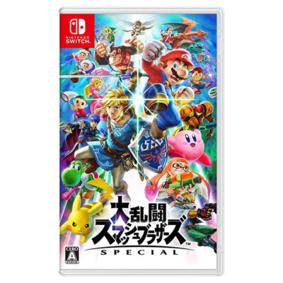 Nintendo Switch 大乱闘スマッシュブラザーズ SPECIAL - Switch