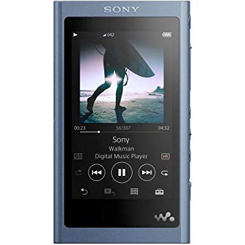 SONY NW-A55L ムーンリットブルー 16GB