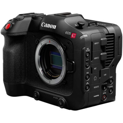 CANON キヤノン EOS C70 ボディ キャノン ビデオカメラ