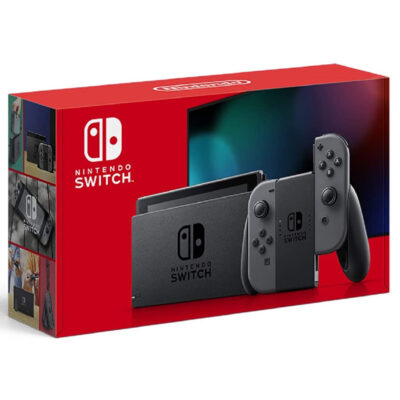 Nintendo Switch 2019年バッテリー強化版 グレー