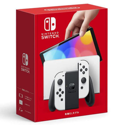 Nintendo Switch (有機ELモデル) HEG-S-KAAAA ホワイト