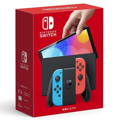 Nintendo Switch (有機ELモデル) HEG-S-KABAA ネオンブルー・ネオンレッド