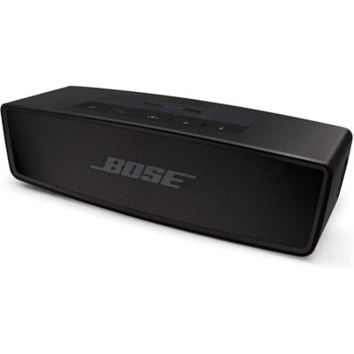 Bose SoundLink Mini II トリプルブラック Special Edition