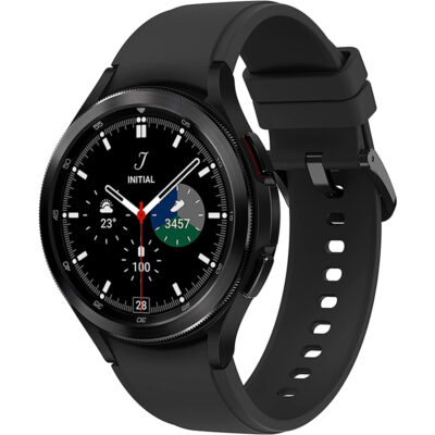 サムスン SAMSUNG Galaxy Watch4 Classic 46mm SM-R890NZKAXJP