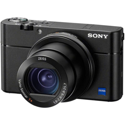ソニー コンパクトデジタルカメラ サイバーショット DSC-RX100M5A