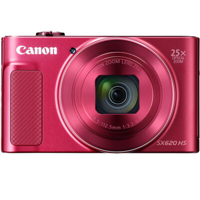 Canon PowerShot SX620 HS [レッド]