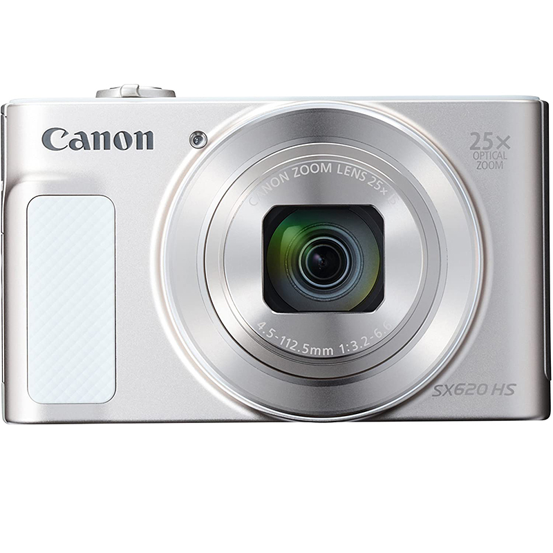 【美品】Canon PowerShot SX620 HS ホワイト