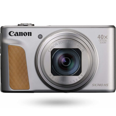Canon PowerShot SX740 HS [シルバー]