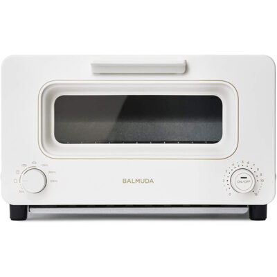 BALMUDA The Toaster K05A-WH ホワイト バルミューダ