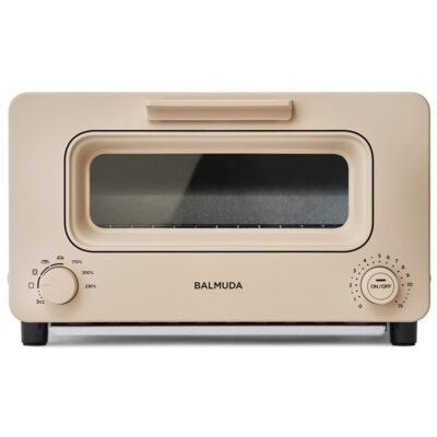 BALMUDA The Toaster K05A-BG ベージュ バルミューダ