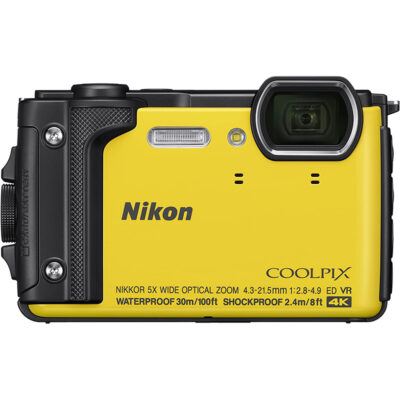 COOLPIX W300 [イエロー]