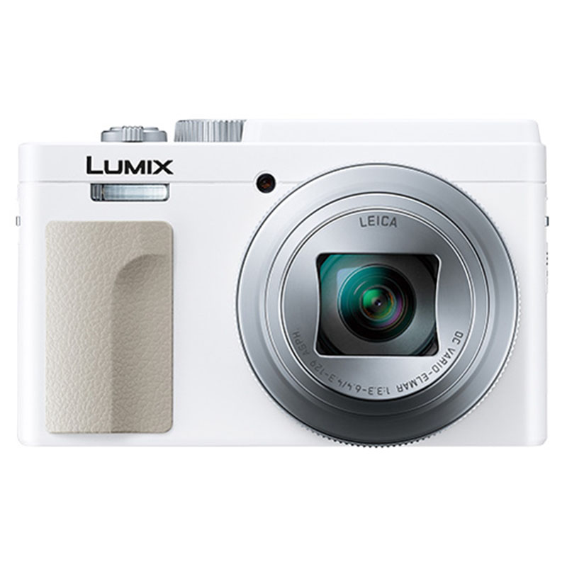 Panasonic LUMIX TZ DC-TZ95D-W - 買取楽々