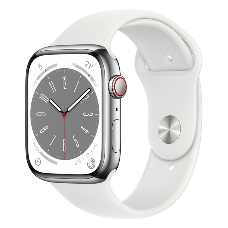 新品未開封 Apple Watch Series5 シルバーステンレス 40mm
