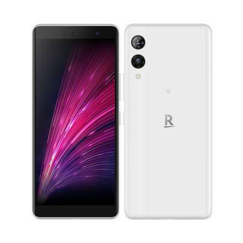 美品 Rakuten Hand 5G P780 赤 4G/128G 52043 - スマートフォン本体