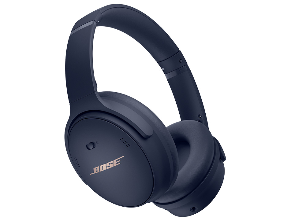 ボーズ ヘッドホン Bose QuietComfort 45 - ヘッドホン