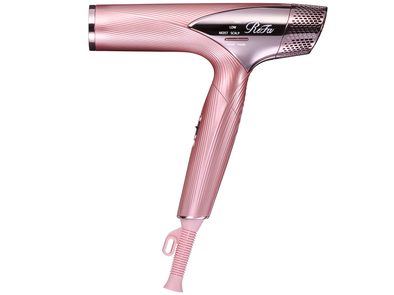 MTG ReFa BEAUTECH DRYER SMART RE-AN-05A [ピンク] - 買取楽々