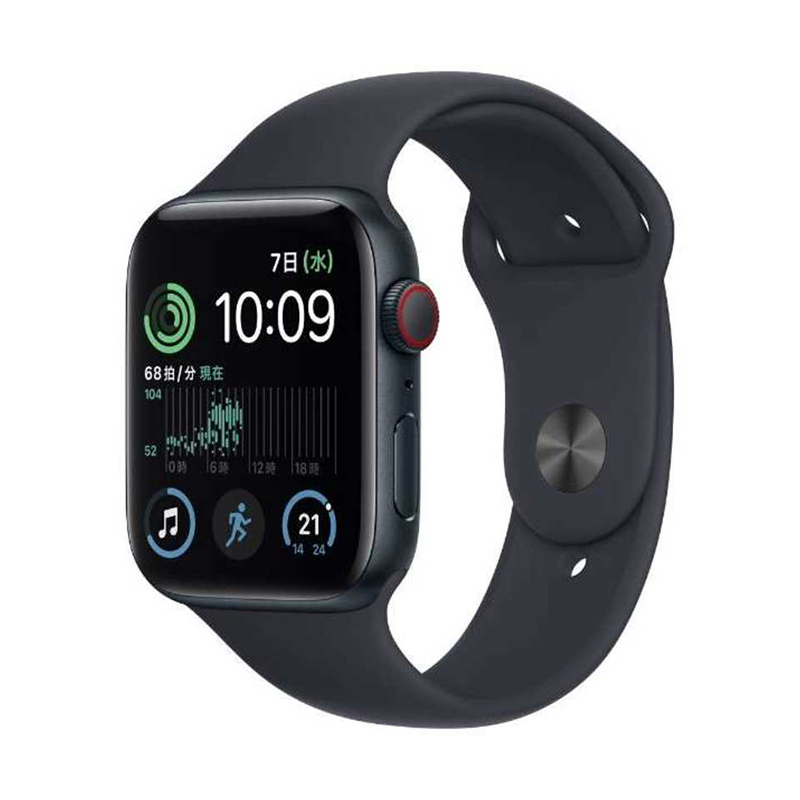 Apple Watch SE 第2世代 GPS+Cellularモデル 44mm MNPY3J/A 