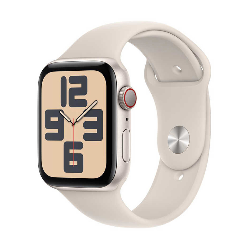 Apple Watch SE 第2世代 GPS+Cellularモデル 44mm MRGU3J/A [スター 